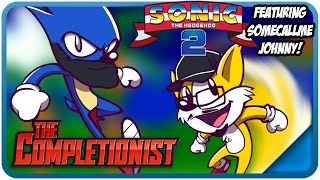 Sonic The Hedgehog 2 | The Completionist