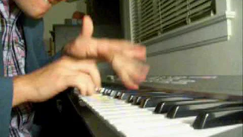 A fun beat from outer space (an experimental impro...