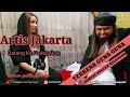 Artis jakarta. Disantet . Belatung didalam tubuh