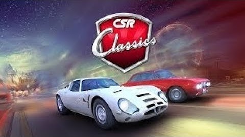 Csr Classics Part 2- Winning Olivia