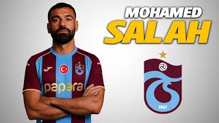 Mohamed Salah ● Welcome To Trabzonspor 🔴🔵 2026 🇪🇬 Amazing Skills Goals & Assists 
