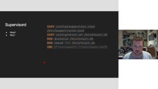 Gerwood Stewart - Bringing Moodle into Port (with Docker) - iMoot16