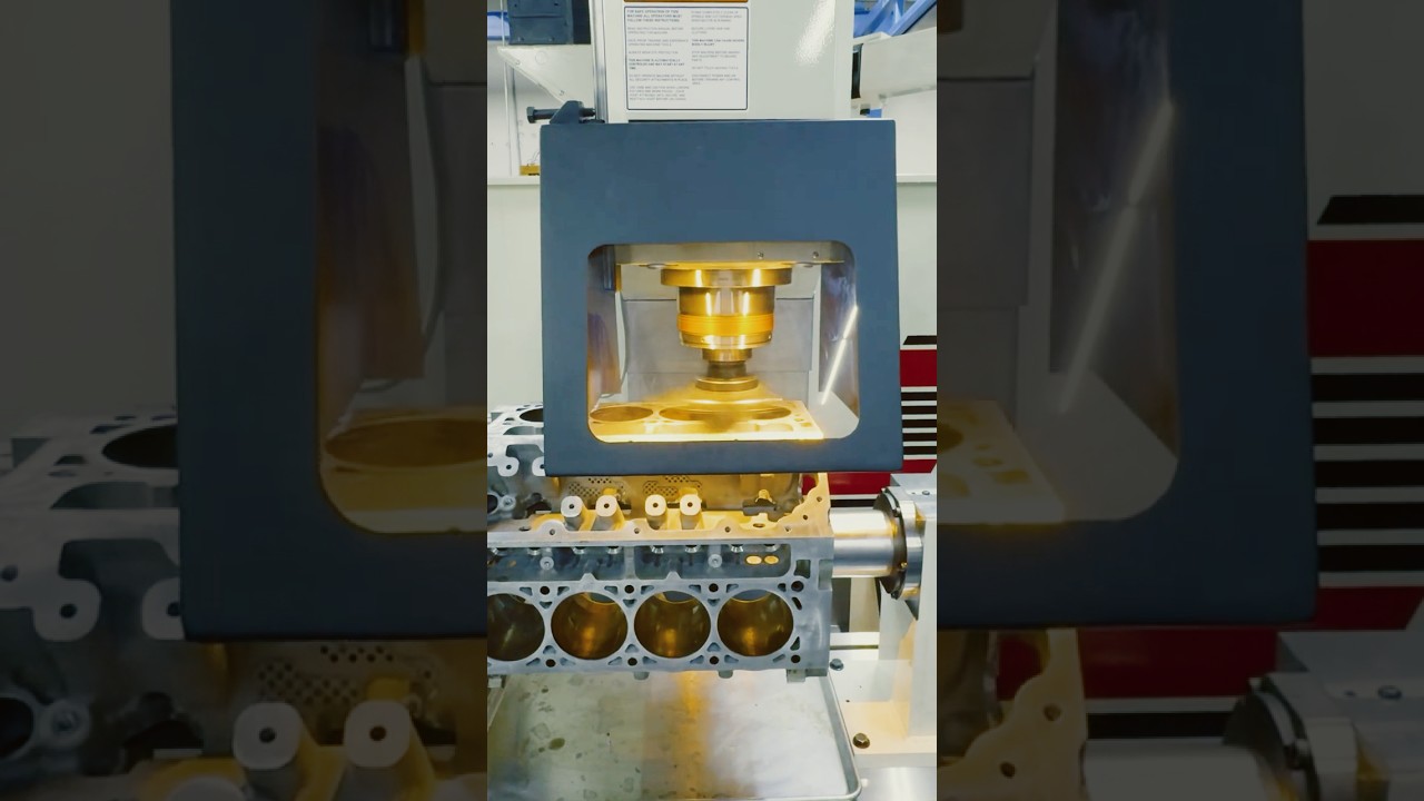 How fast? Guess the RPMs on this Rottler F69A 