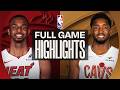 HEAT At CAVALIERS FULL GAME HIGHLIGHTS March 25 2026 HEAT At CAVALIERS FULL GAME HIGHLIGHTS March 25 2026