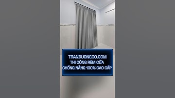 tranduongco.com rèm chống nắng 100% nhập khẩu tại Nhật Bản