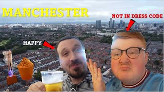 Is Manchester Worth It? Manchester Bars Vlog