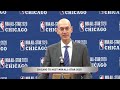 CHICAGO TO HOST NBA ALL STAR 2020 