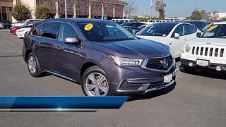 2020 Acura MDX 3.5L San Jose  Santa Clara  Fremont  San Francisco  Oakland