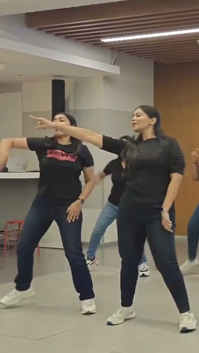 Its the Time to Disco 🕺#dance #youtubeshorts #itsthetimetodisco #officedance #groupdance #djtimes