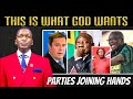 Breaking‼️Watch How Prophet Angel REVEALED God’s Perfect Will For South Africa..S. Africa Elections