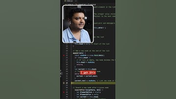 VS Code Debug Visualizer: Watch Your Linked List Come Alive #shorts