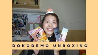 Dokodemo Unboxing Ana-Wen