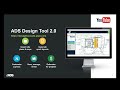 HydroCAD Hydraulic Modeling with ADS Design Tool Webinar Video