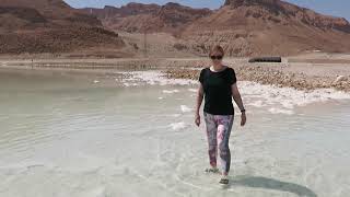 Красоты Мёртвого моря/The beauty of the Dead Sea