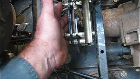 The Mars1952 Polaris Ranger Five Cent Ebrake Fix