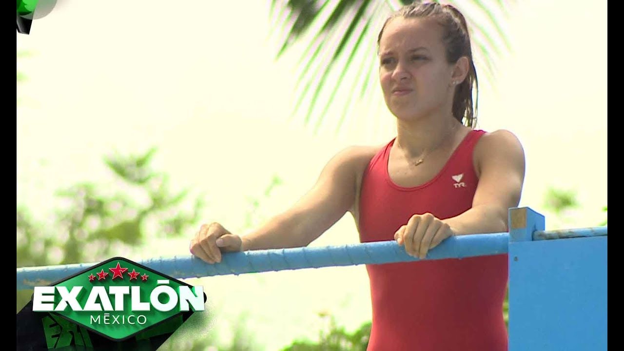 ¡Gran punto para Ana Lago! | Exatlón