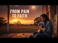 From Broken to Blessed | Powerful Gospel Blues Journey