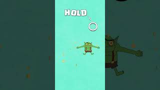 Hold to speedrun. 👀