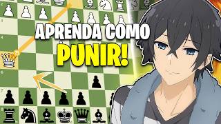 Como Se Aproveitar De Lances Ruins Do Seu Adversário No Xadrez - Guia Dos 0 Aos 2000 Rating
