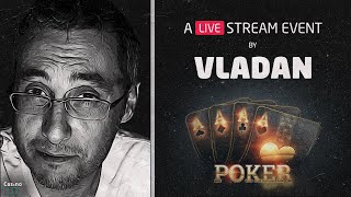 Επιπόλαιο με λες που μ’ αρέσει ο βαλές [part 2] | Poker LIVE Stream, by vladan