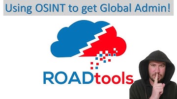 Using OSINT to get Global Admin! -- [Azure Pentesting]
