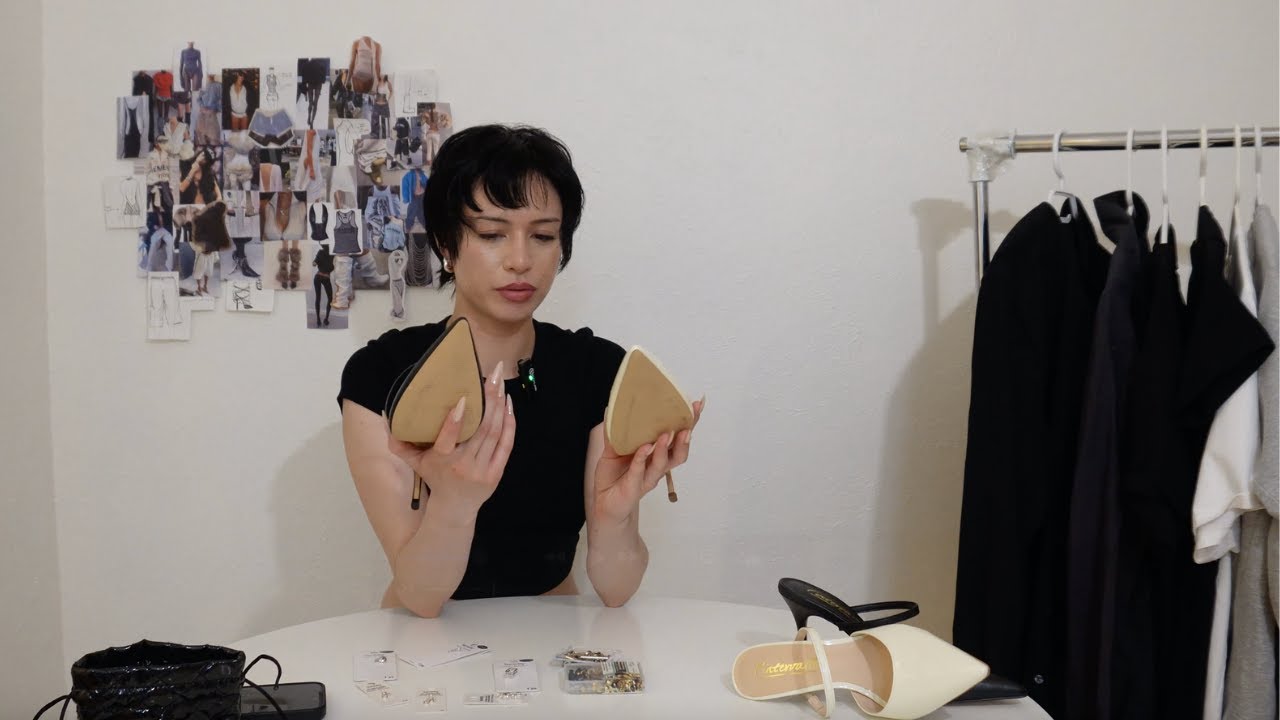 creating my summer wardrobe