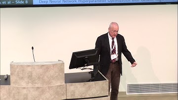 Deep Neural Network Hyperparameter Optimization wtih Genetic Algorithms