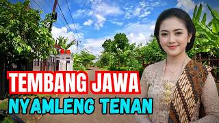 TEMBANG CAMPURSARI DANGDUT JAWA KOPLO TEMAN SANTAI NYAMLENG TENAN