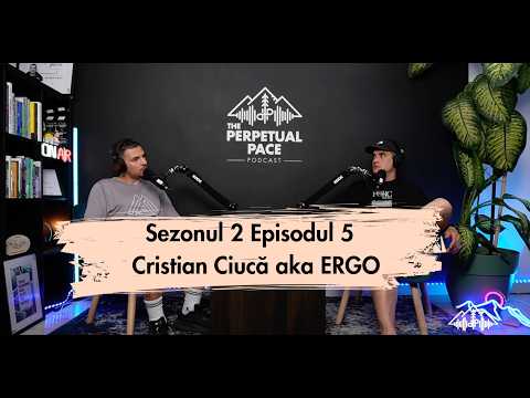 "Death before DNF" | cu Cristian Ciucă aka ERGO