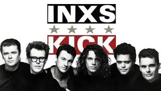 INXS “Kick” Australian concert (TV Advert ‘88)