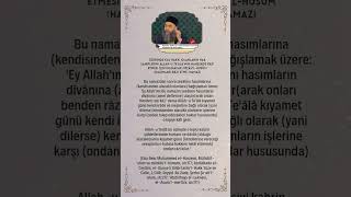 Kul hakkı Namazı