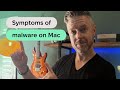 Is Your Mac Infected? These Are the Symptoms of Malware on Mac
