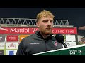 Post-Match Chat: Ollie Chessum