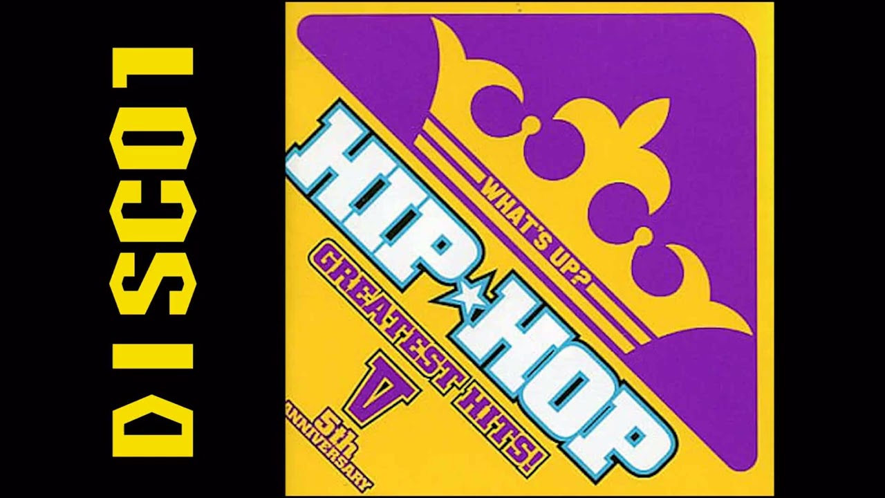 What's Up_ Hip Hop Greatest Hits! V [DisC01 - YouTube