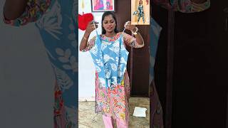 Indha Mathiri Night Dress Try Pannunga ❤️ | Trendy night dress | Meesho Dress haul