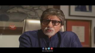 Amitabh Bachchan Special Message TO RGV || Shiva To Vangaveeti - The Journey of RGV | Silly Monks