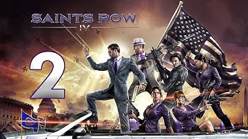 Saints Row IV - Episode 2 "A Pleasant Day"