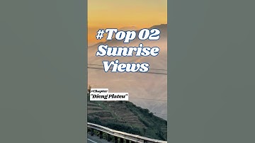Sunrise of Mystical Highlands #shorts