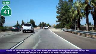 Fresno Freeway Tour