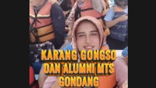 KARANG GONGSO DAN ALUMNI--DANGDUT SLOW VIRAL#nostalgiabaladadangdut#dangdutbkoplo