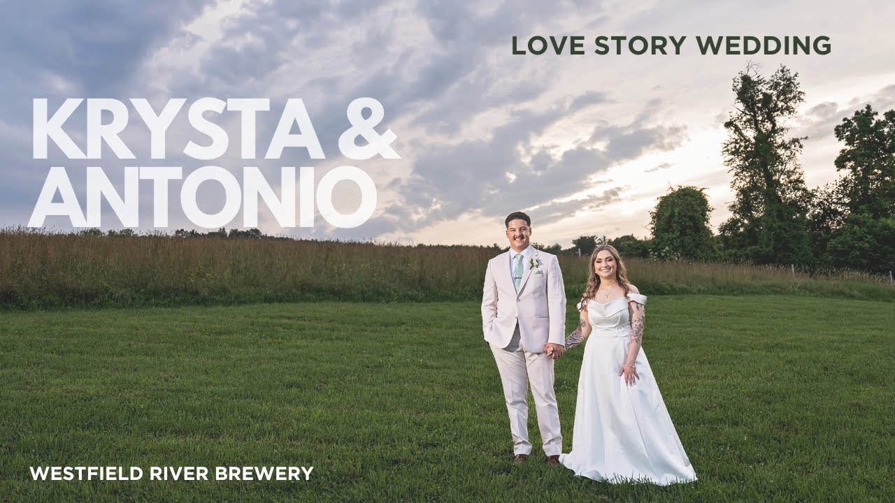 Krysta & Antonio | The Feeling of Their Perfect Day