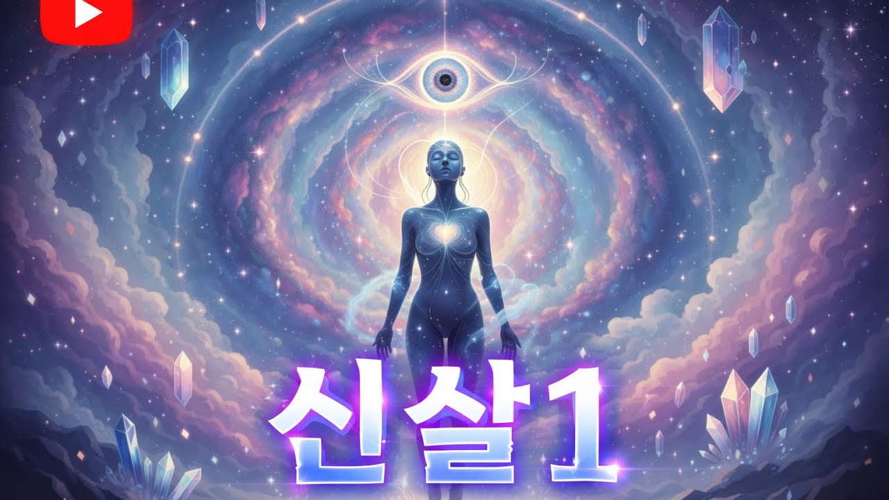 신살 첫번째 시간입니다~