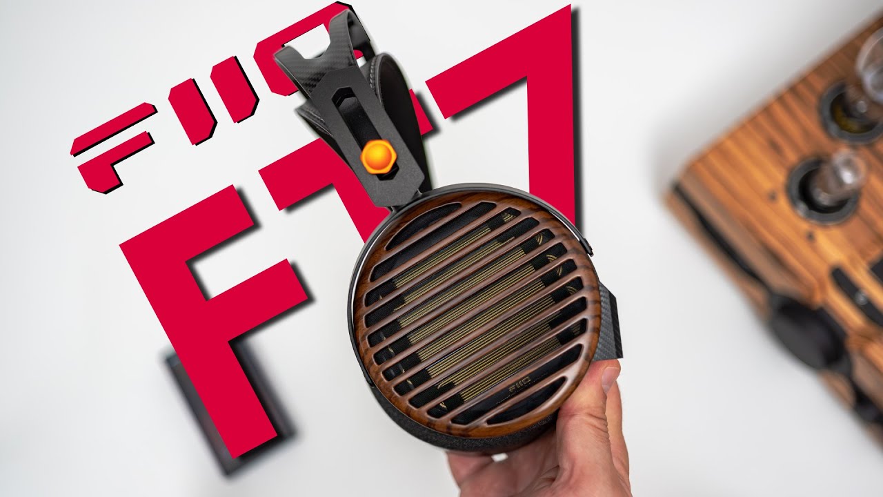 FiiO VS the World - FiiO FT7 Flagship Planar Headphones Review