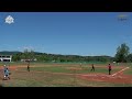 14 Coed Slowpitch European Championship - Serbia VS Slovenia
