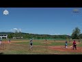 14 Coed Slowpitch European Championship - Serbia VS Slovenia