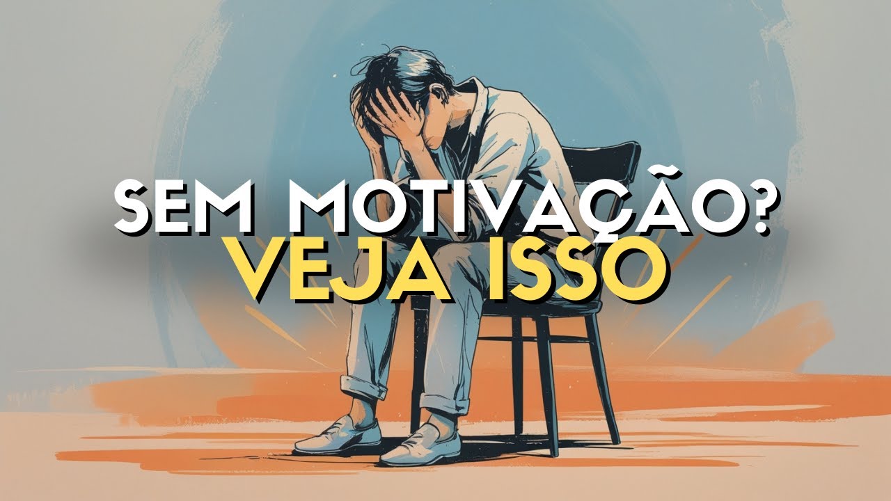 A Falta de Motivação Te Impede de Crescer – Descubra Como Vencer - YouTube