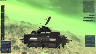 Empyrion – Galactic Survival PVP SWP 3HV+CV 25.08.2016