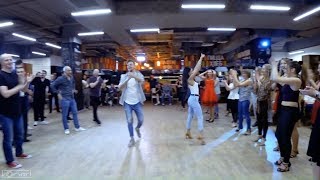 AnyDay, Sensual BACHATA Bootcamp by  Дмитрий Статных и Анна Белых