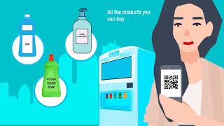 Refill Aja - Your Smart Refill Station