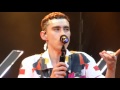 Years & Years - Gold - Lastochka Festival - Moscow - 22.07.17